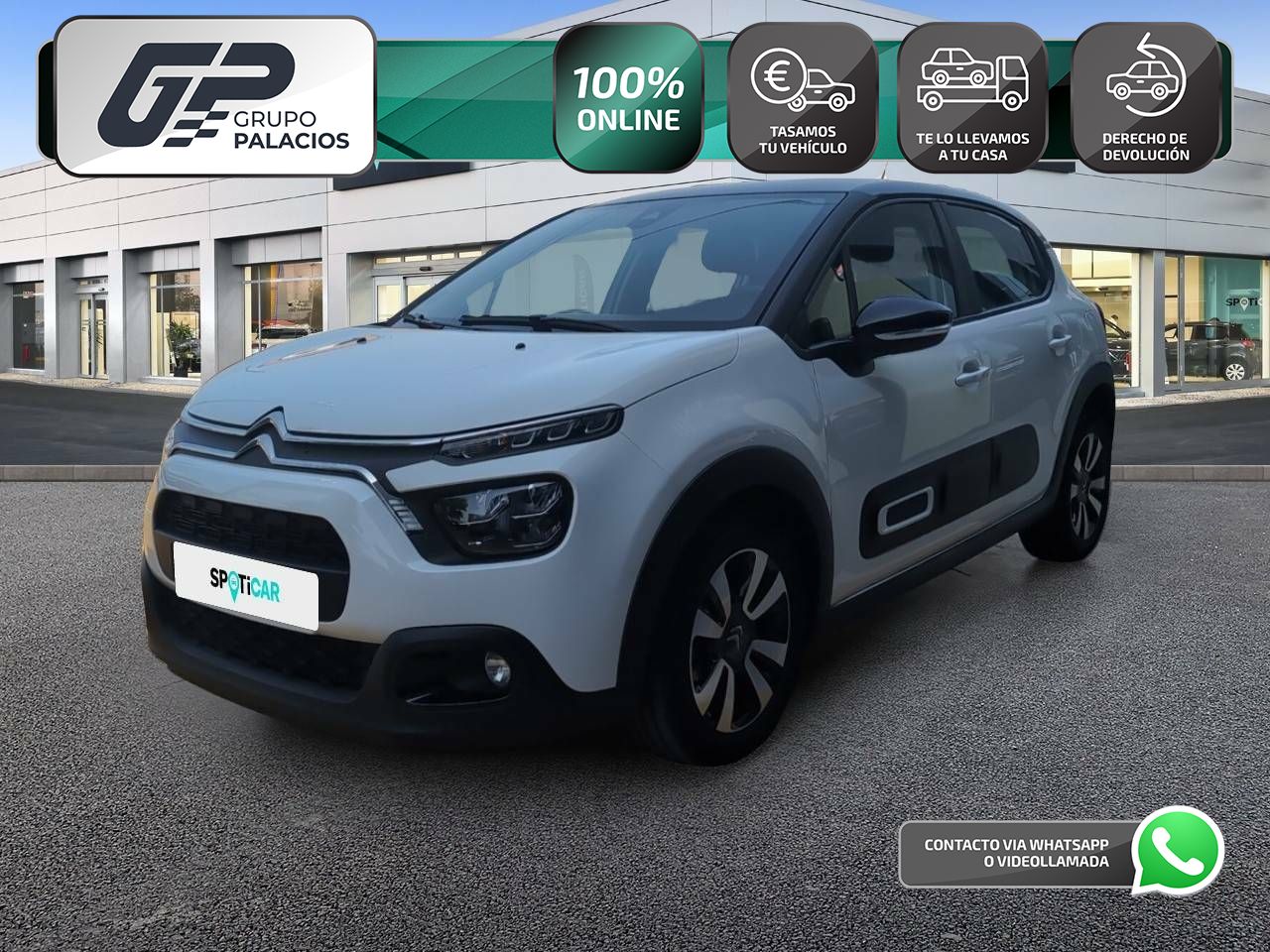 Citroën Alcoi - Grupo Palacios