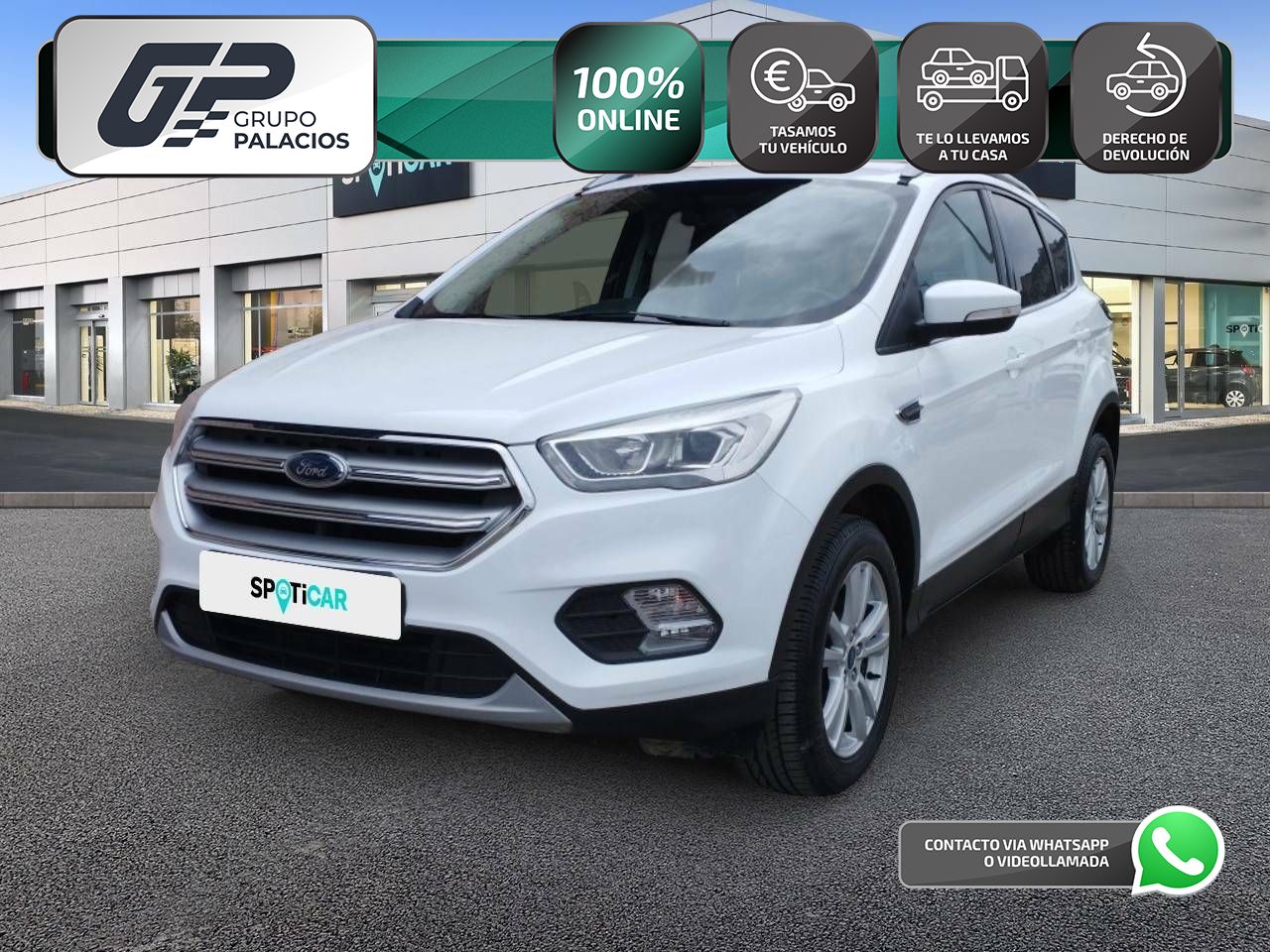 Opel Alcoi - Grupo Palacios