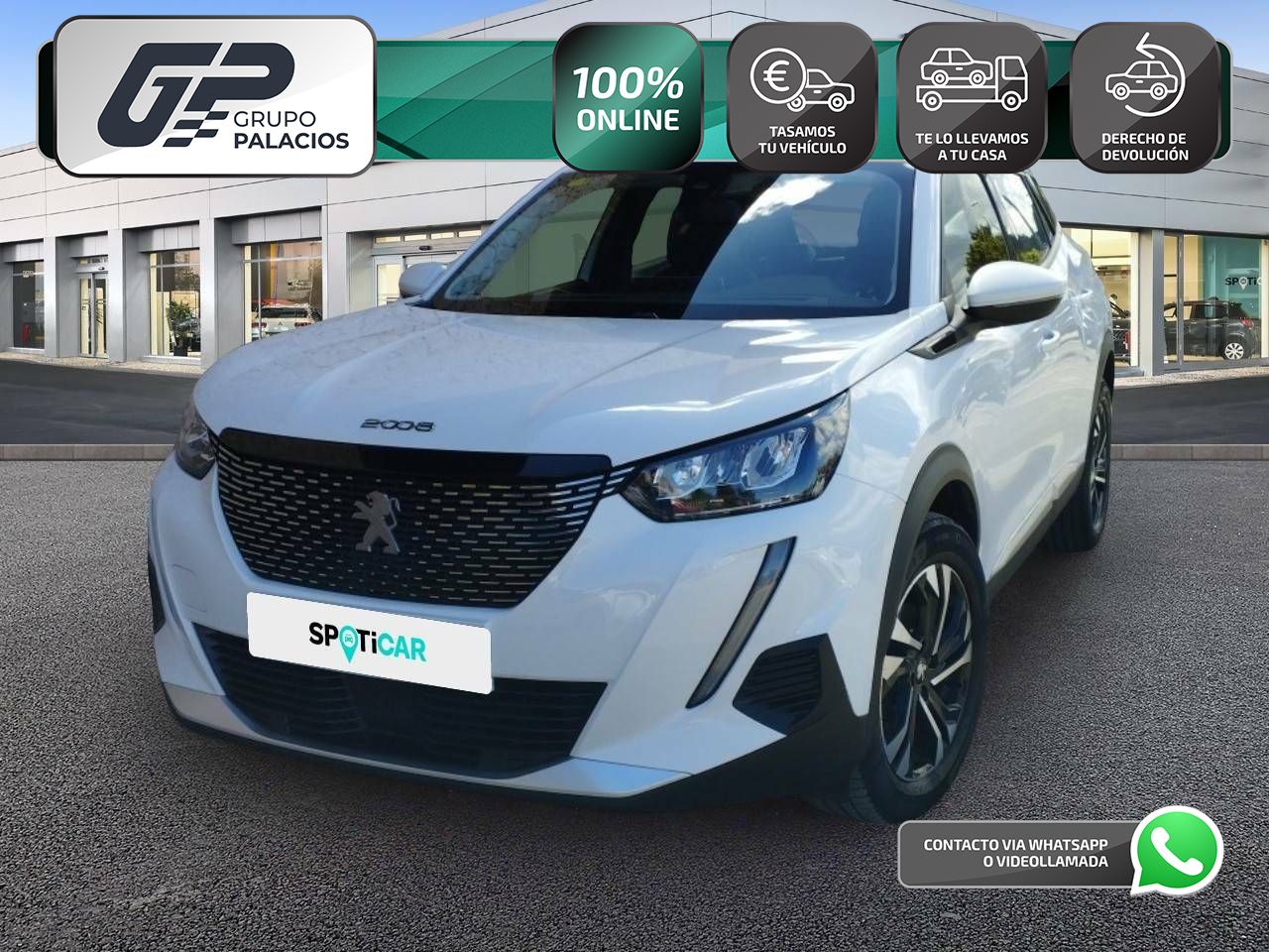 Peugeot Alcoi - Grupo Palacios