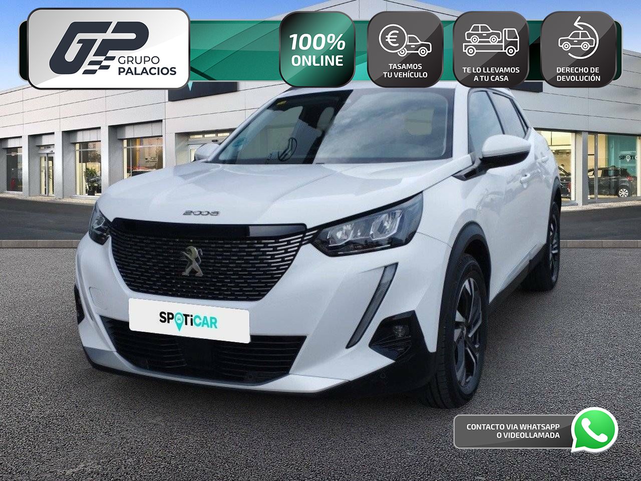 Opel Alcoi - Grupo Palacios