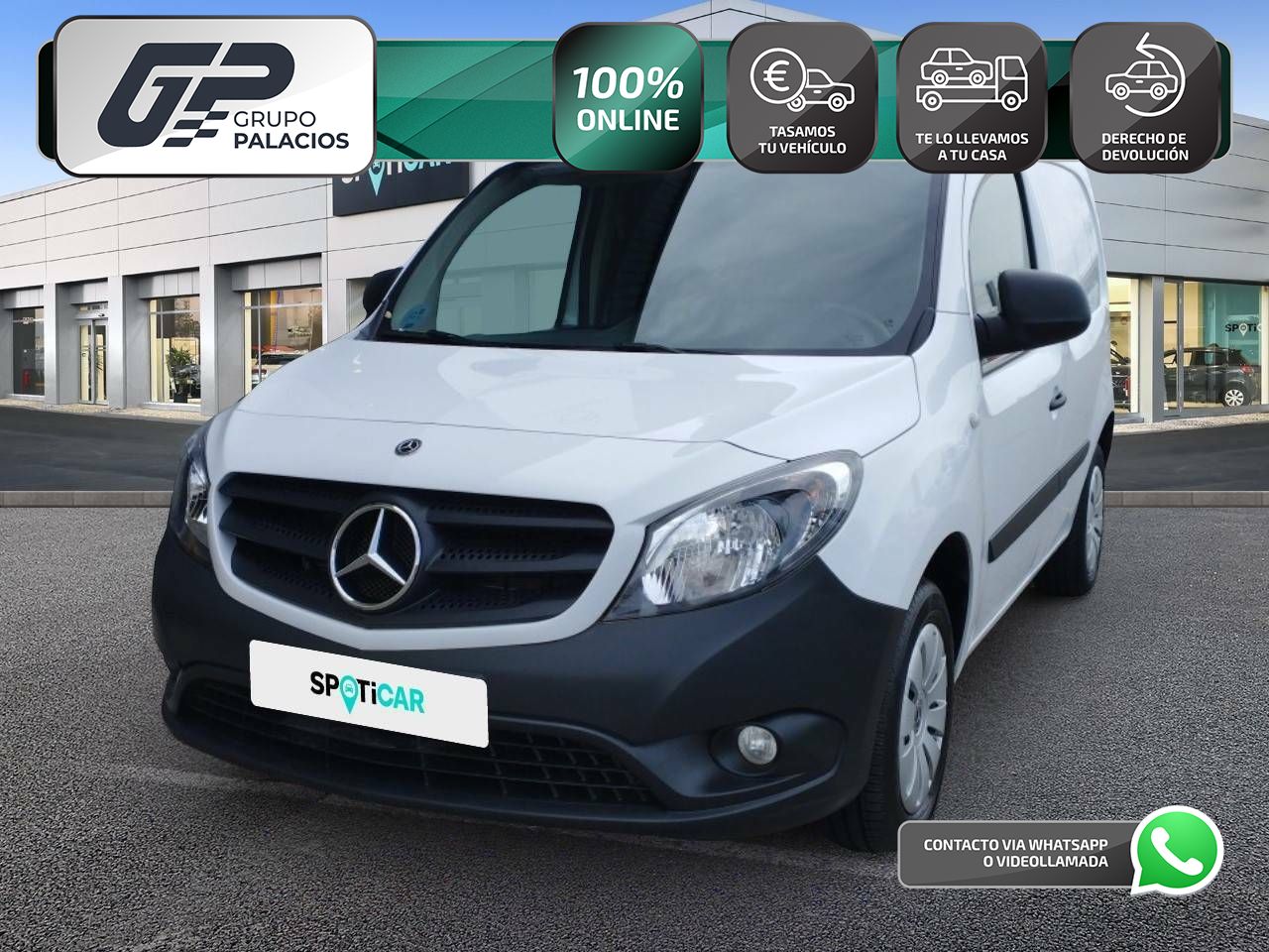 Opel Alzira - Grupo Palacios