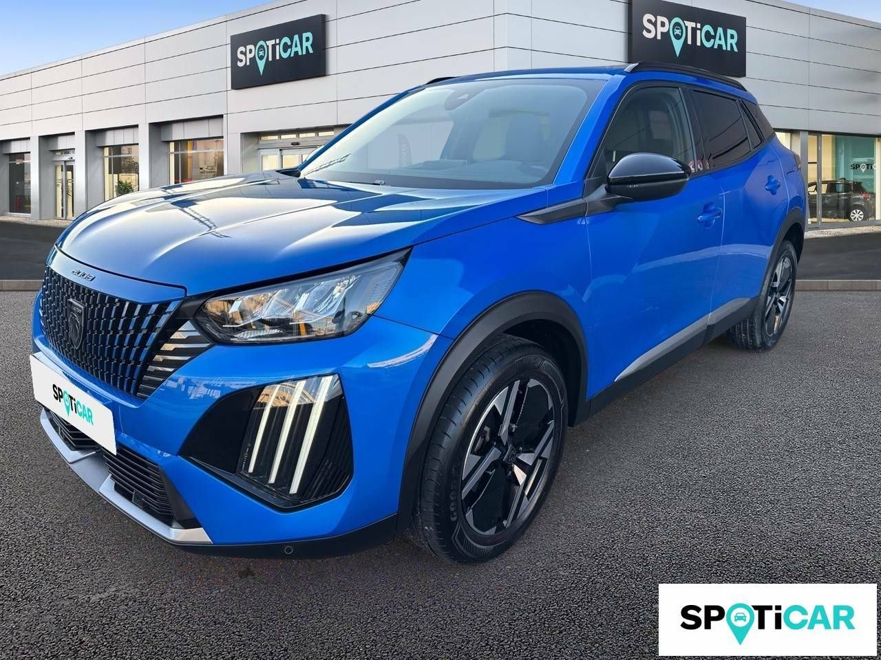 Citroen Aramóvil Huesca