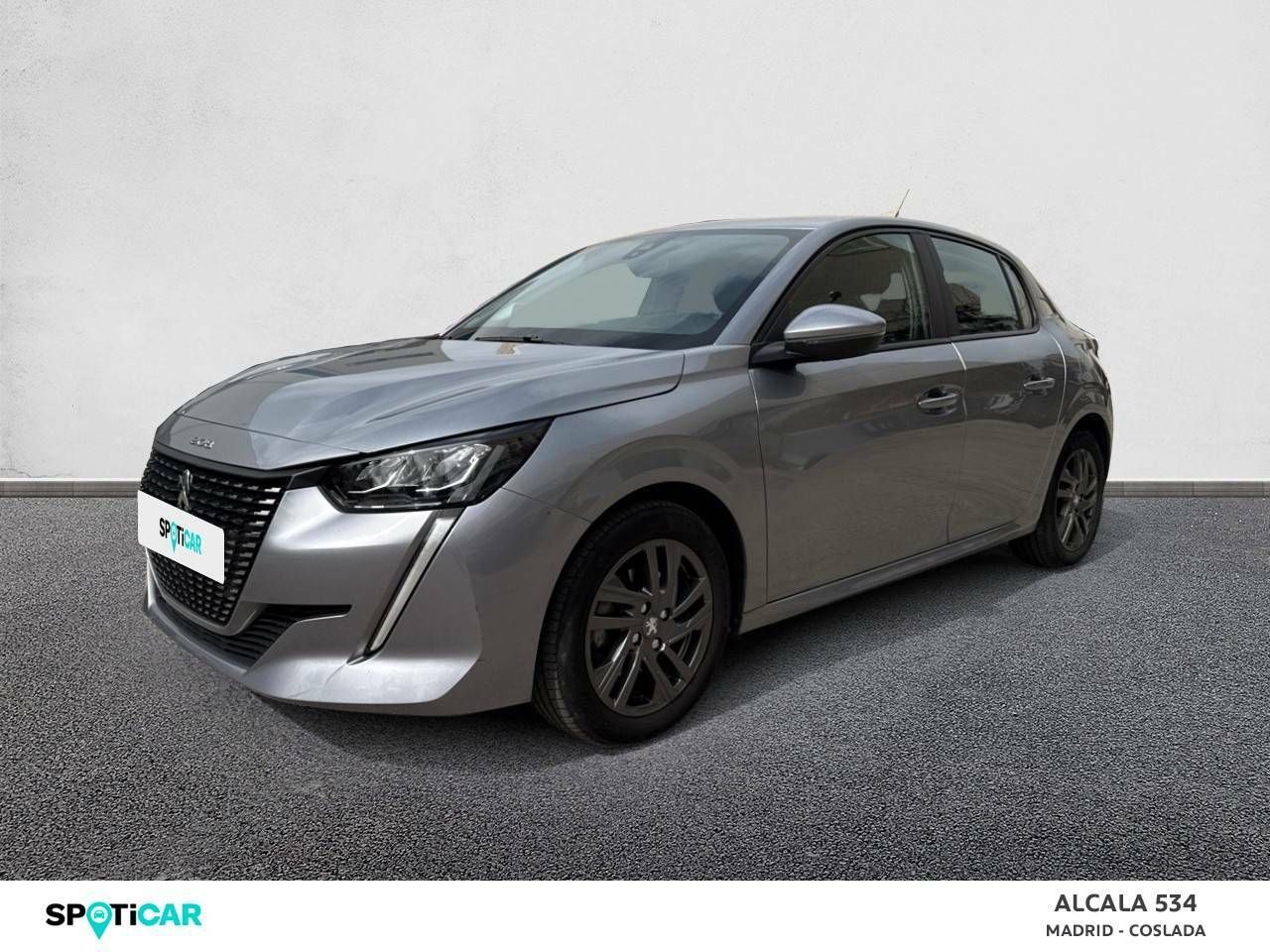 Peugeot Alcalá 534 Grupo - SATE - M30