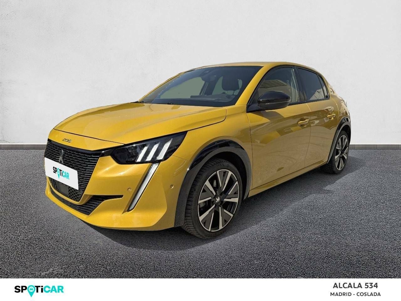 Peugeot Alcalá 534 Grupo - SATE - M30