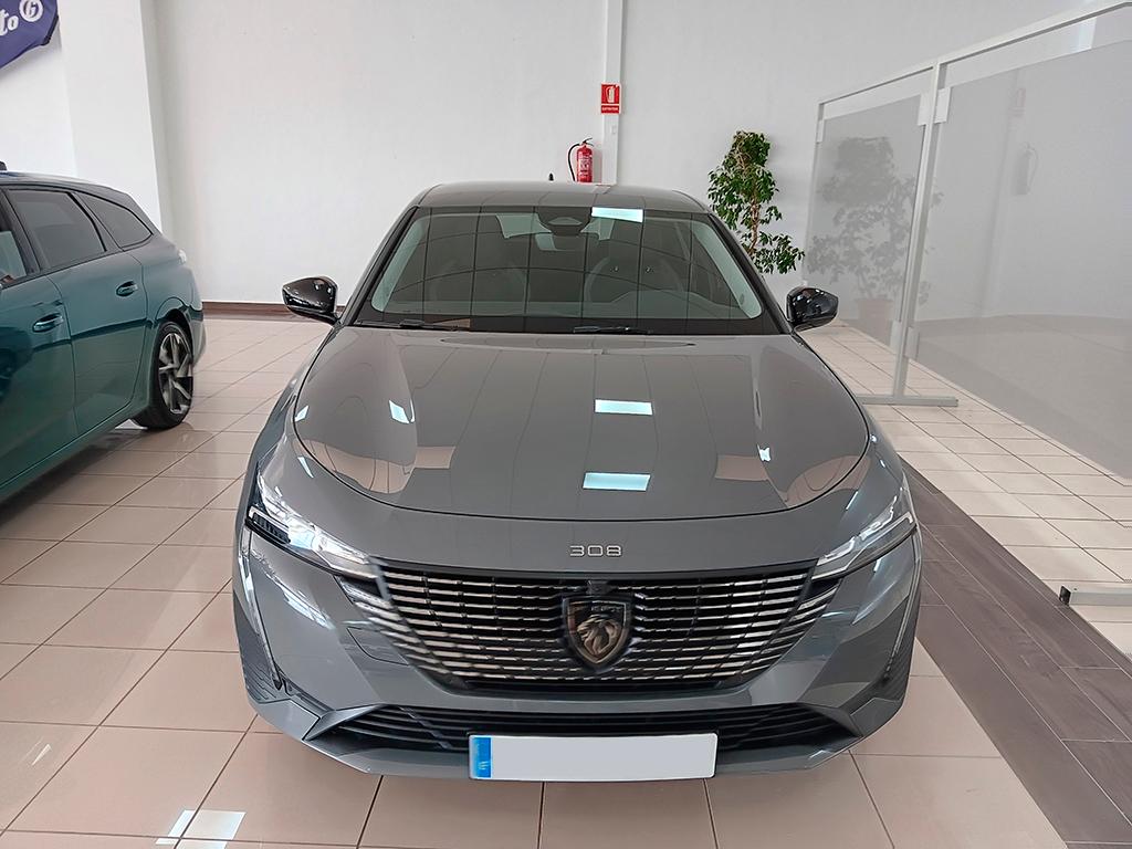 Peugeot Extrecar Mérida