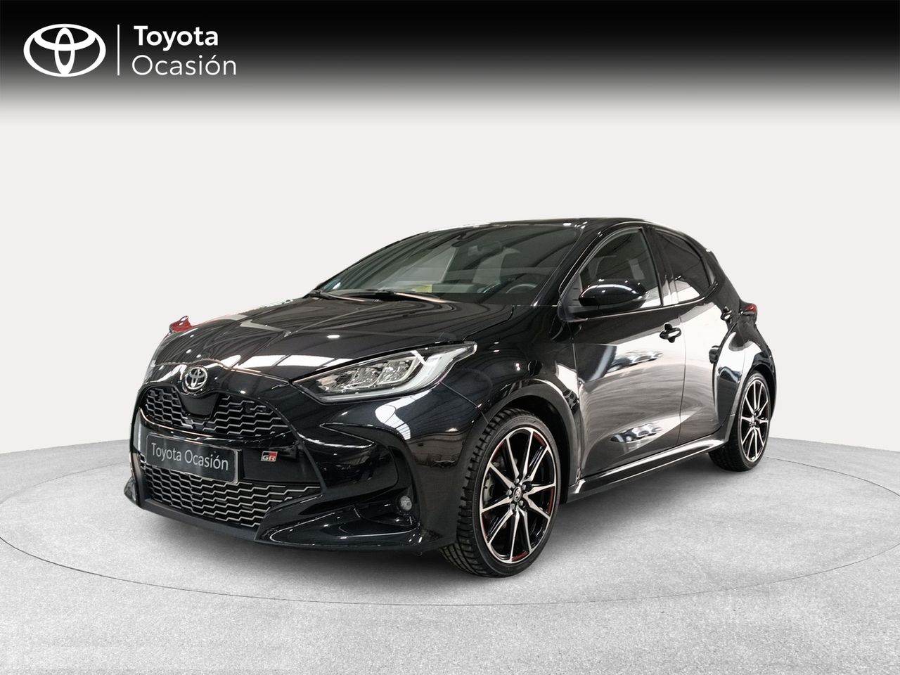 Toyota Cumaca Motor - Málaga