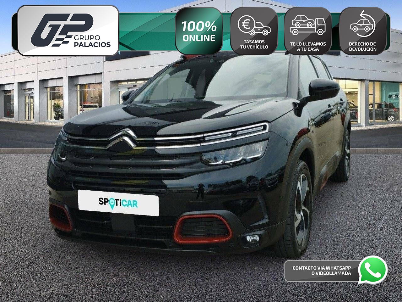 Opel Xàtiva - Grupo Palacios