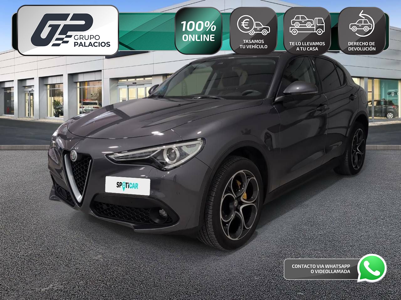 Opel Xàtiva - Grupo Palacios