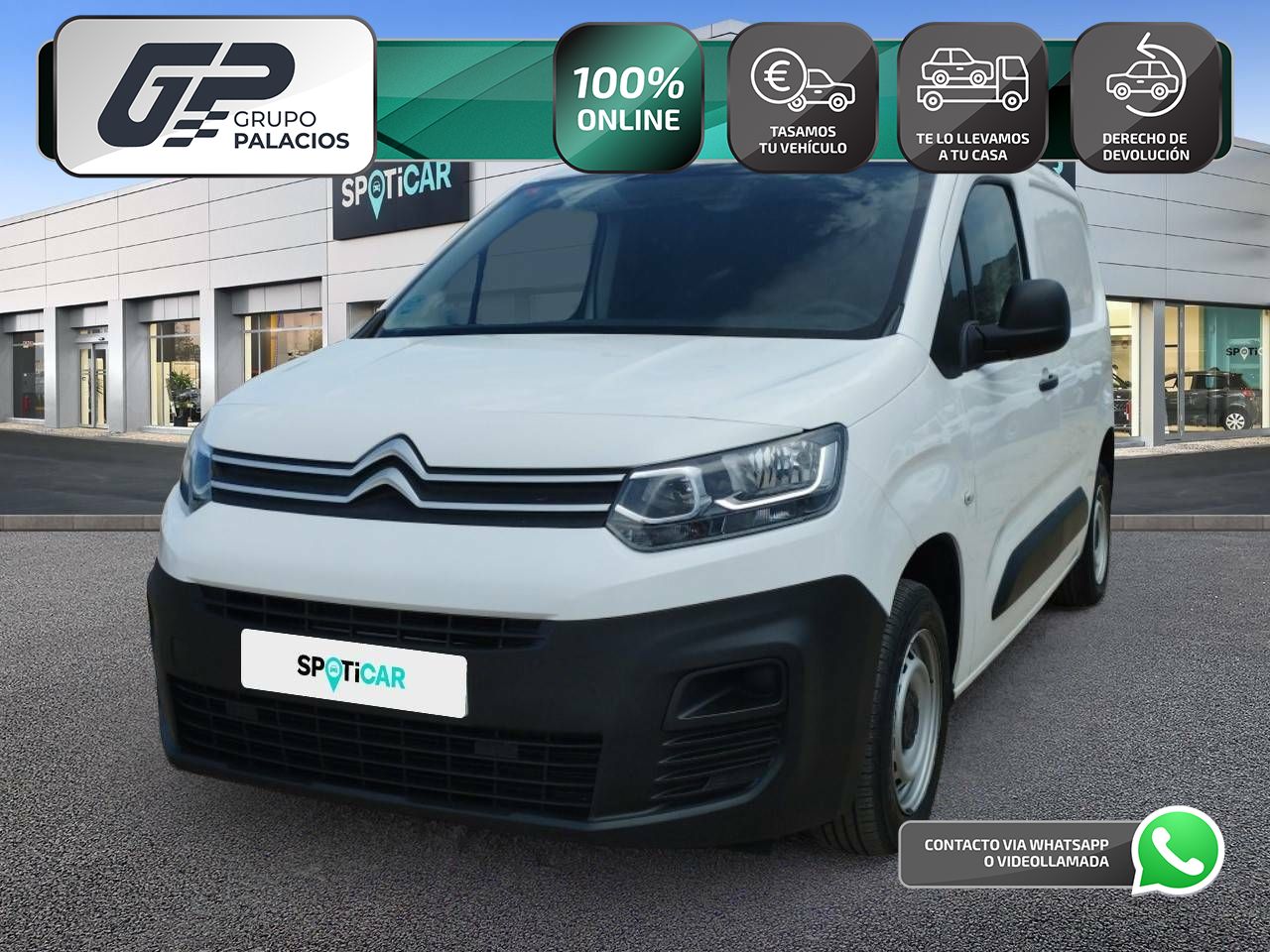 Fiat Alzira - Grupo Palacios