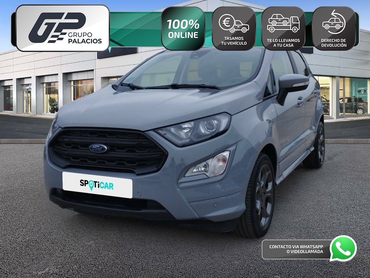 Citroën Alzira - Grupo Palacios