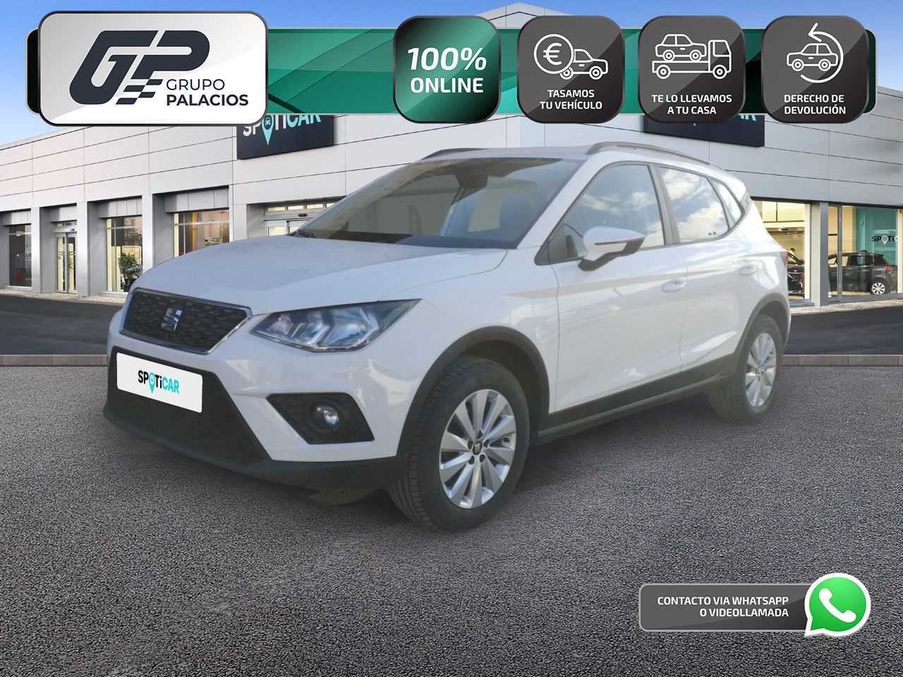 Peugeot Alzira - Grupo Palacios