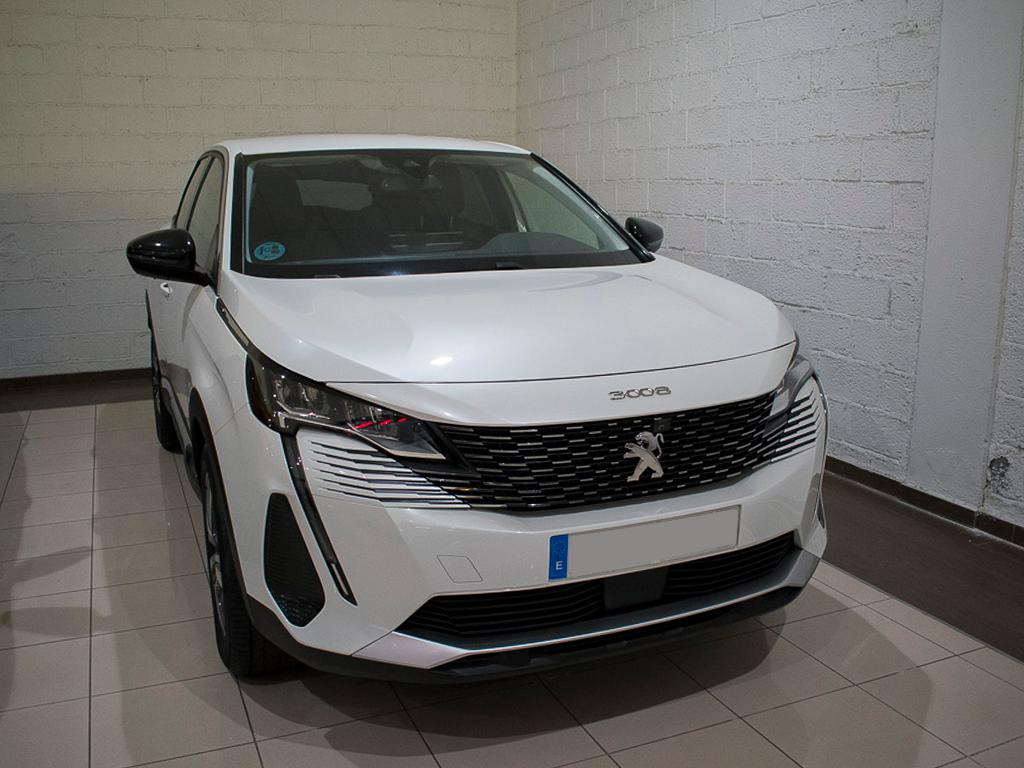 Peugeot Extrecar Cáceres
