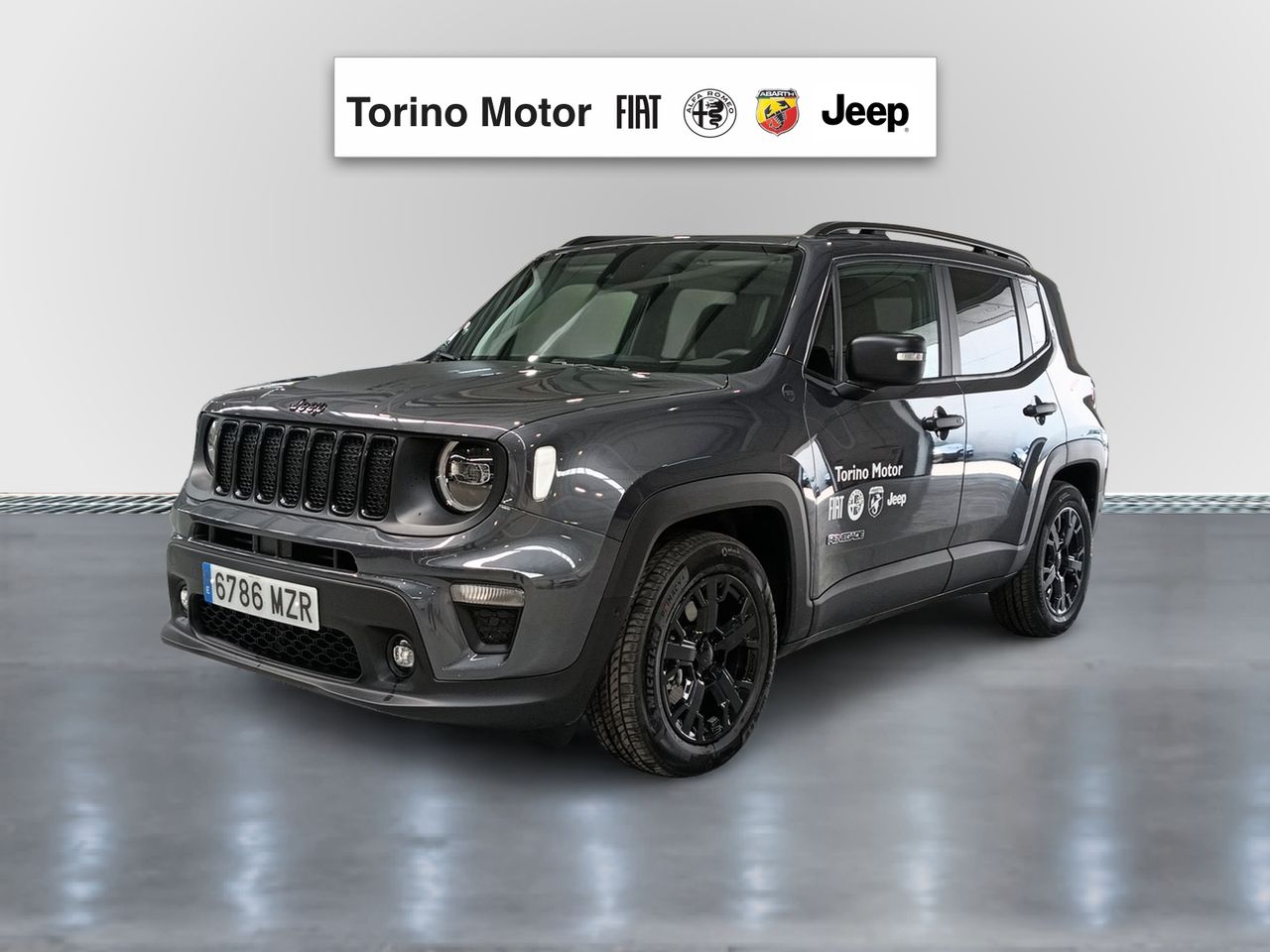 Toyota Cumaca Motor - Antequera