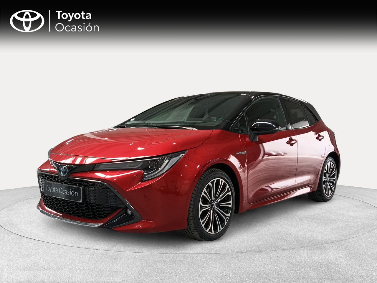 Toyota Cumaca Motor - Antequera