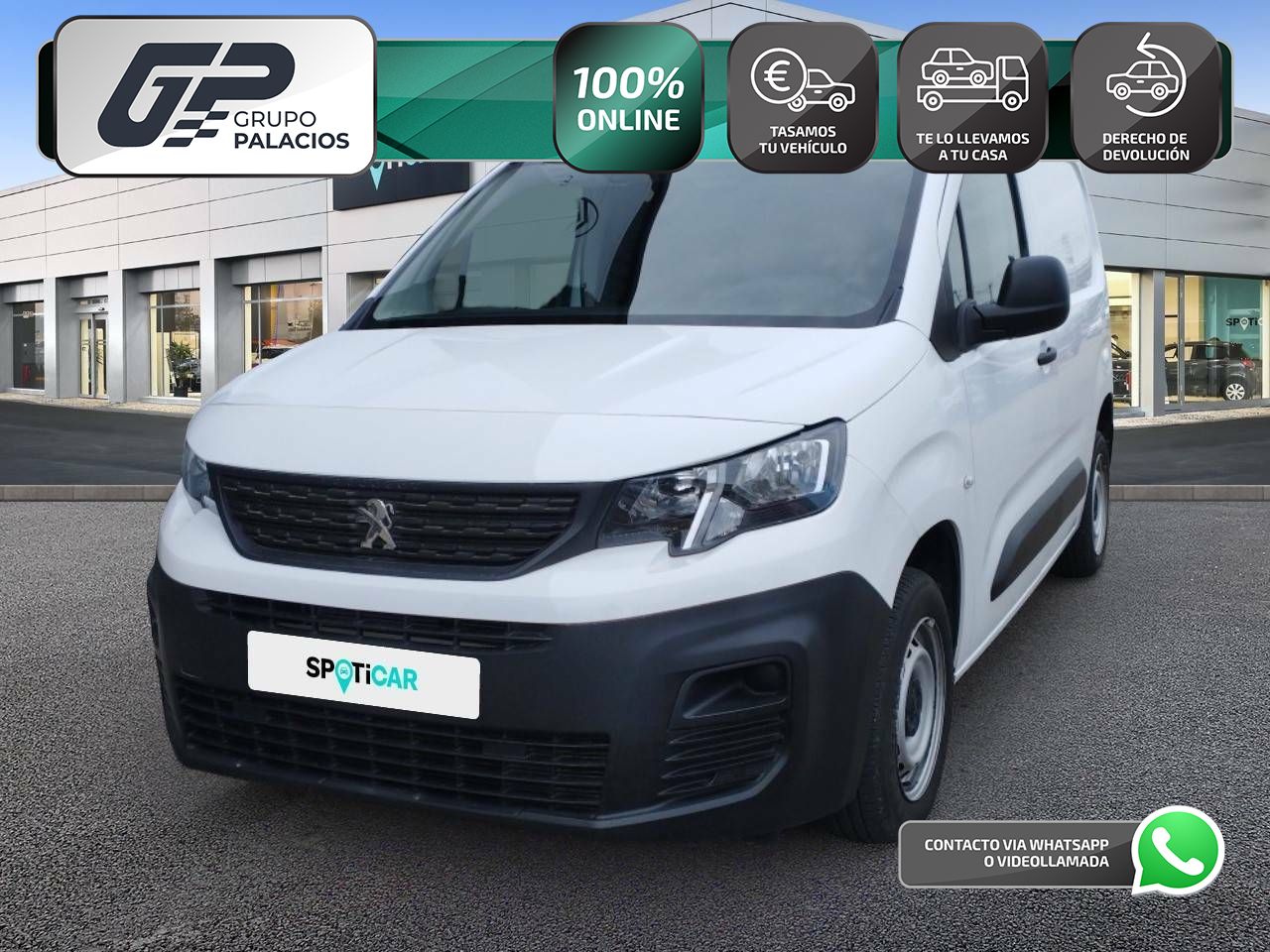 Fiat Alcoi - Grupo Palacios
