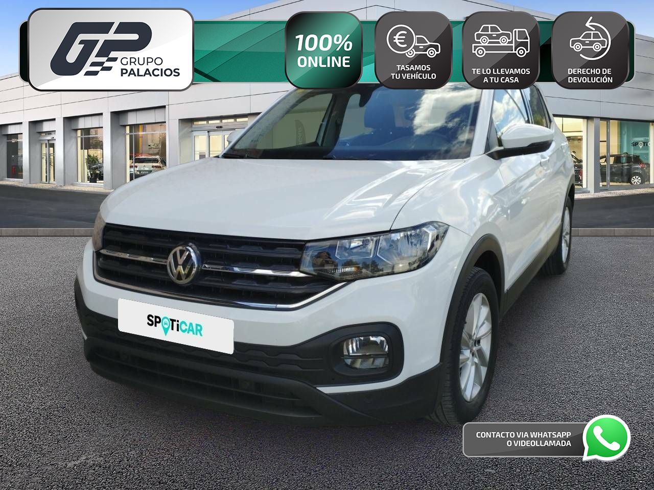 Peugeot Alzira - Grupo Palacios