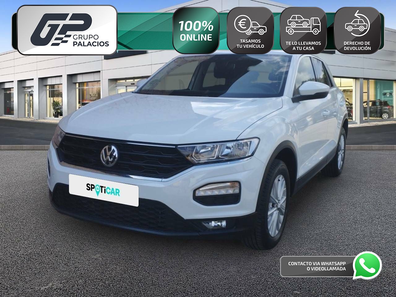 Opel Alcoi - Grupo Palacios