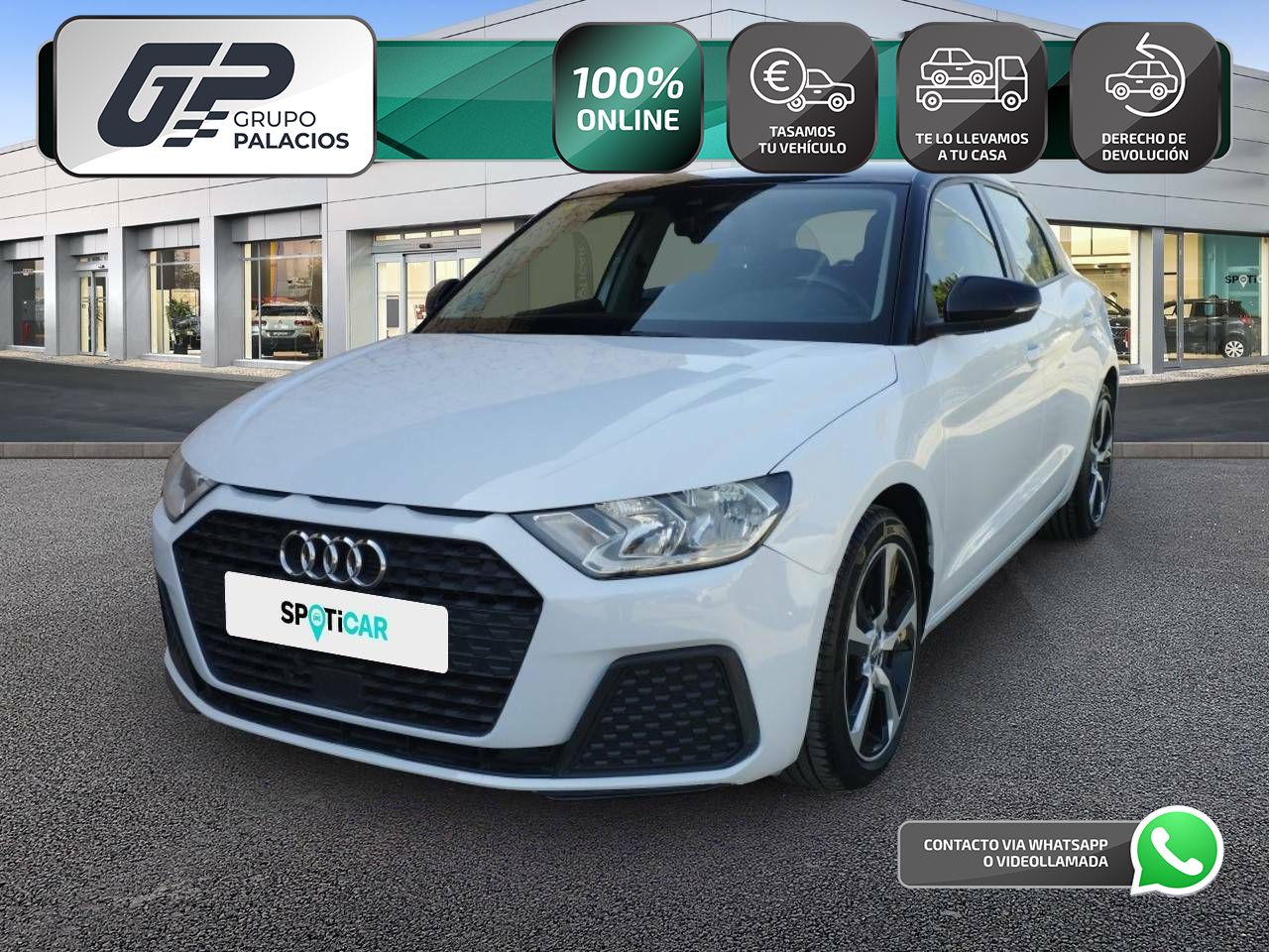 Fiat Alzira - Grupo Palacios