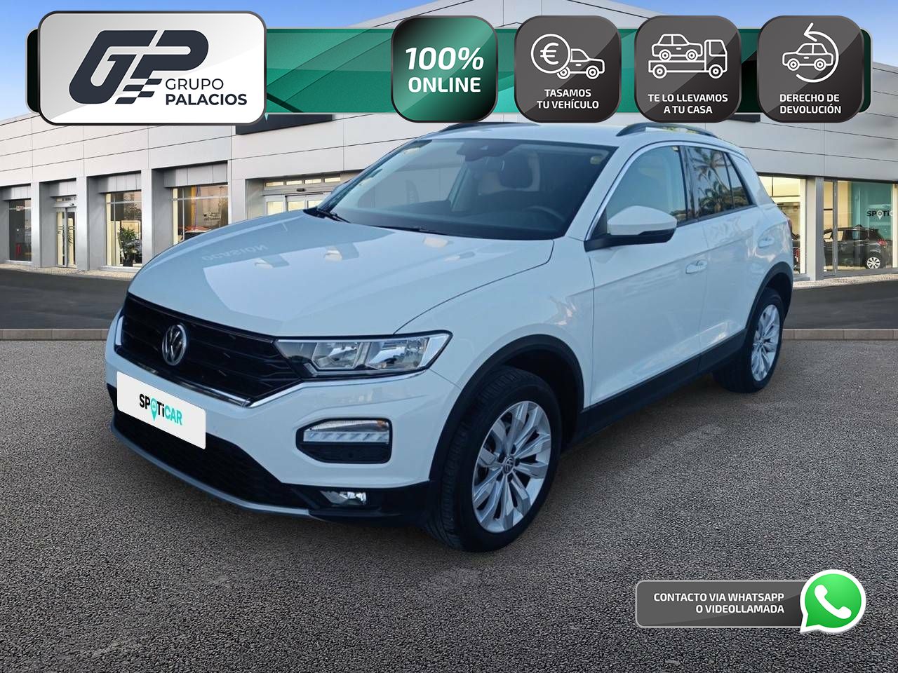 Fiat Alzira - Grupo Palacios