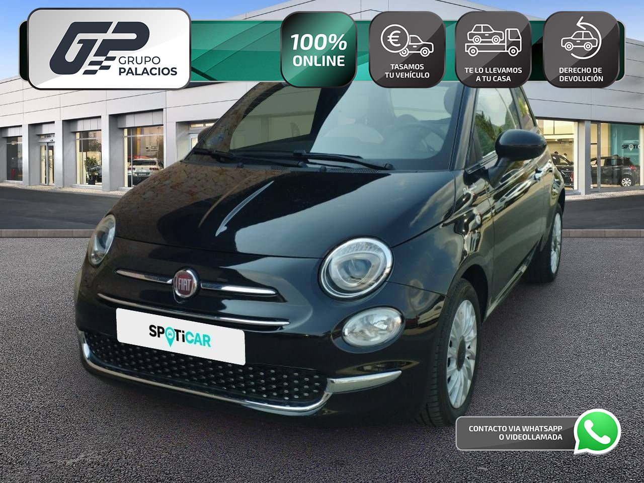 Citroën Xátiva - Grupo Palacios