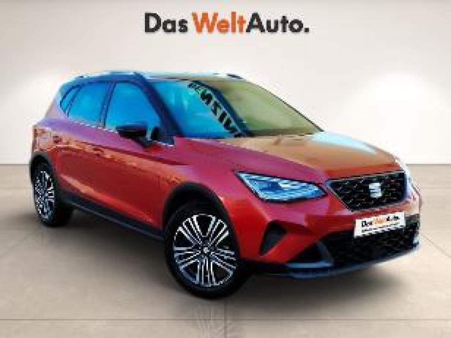 CUPRA Abadalona