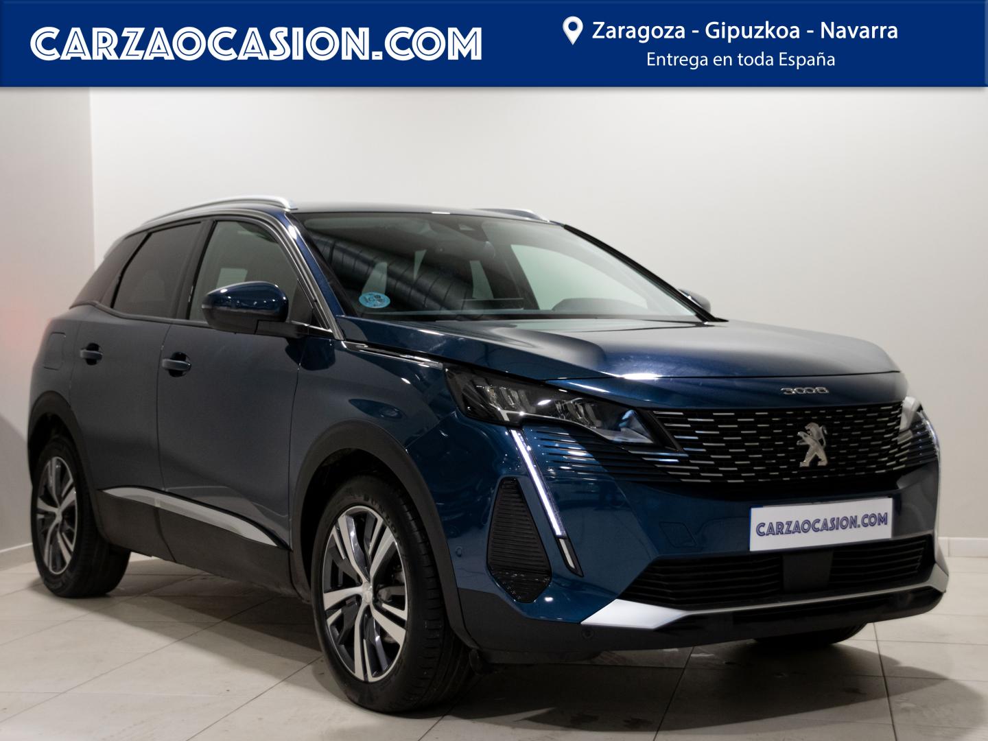 Carza Gipuzkoa Peugeot