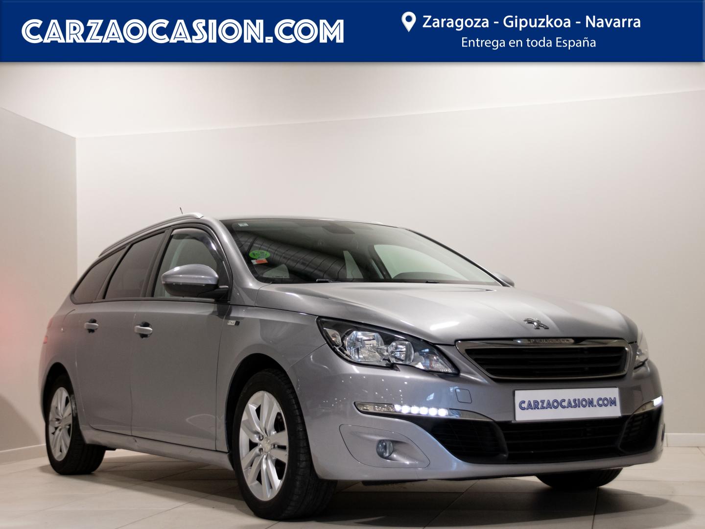 Carza Gipuzkoa Peugeot