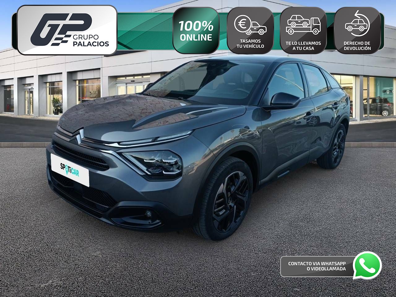 Opel Xàtiva - Grupo Palacios