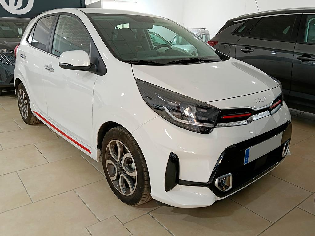 KIA Talleres Galicia Almendralejo