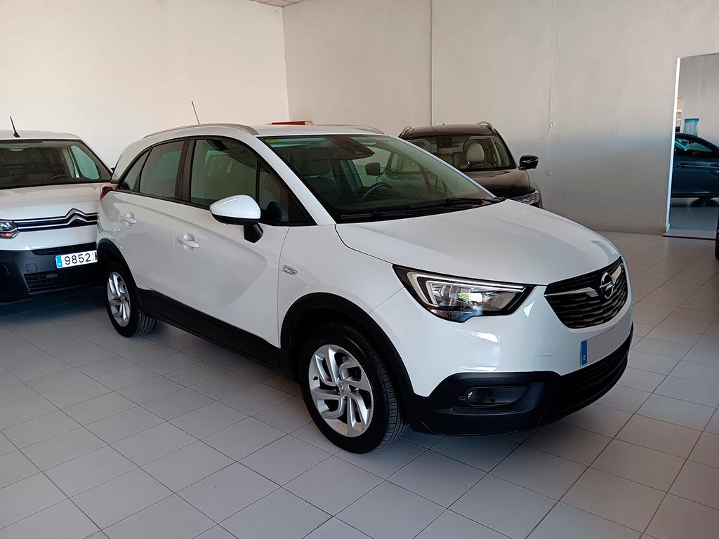 Opel Extrecar Mérida