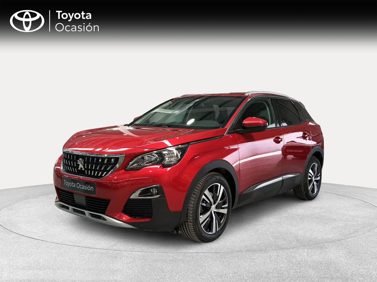 Toyota Cumaca Motor - Marbella