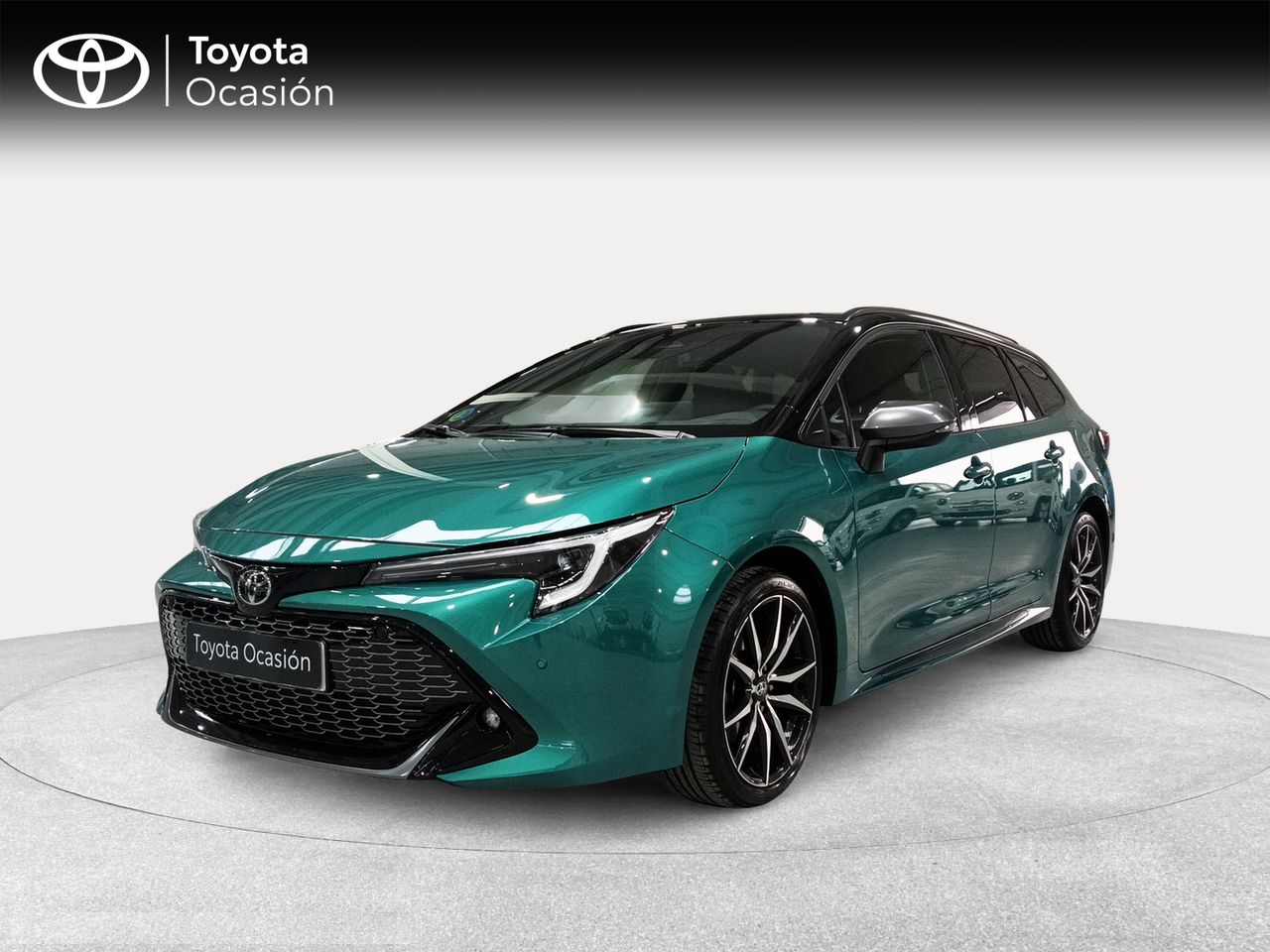 Toyota Cumaca Motor - Marbella