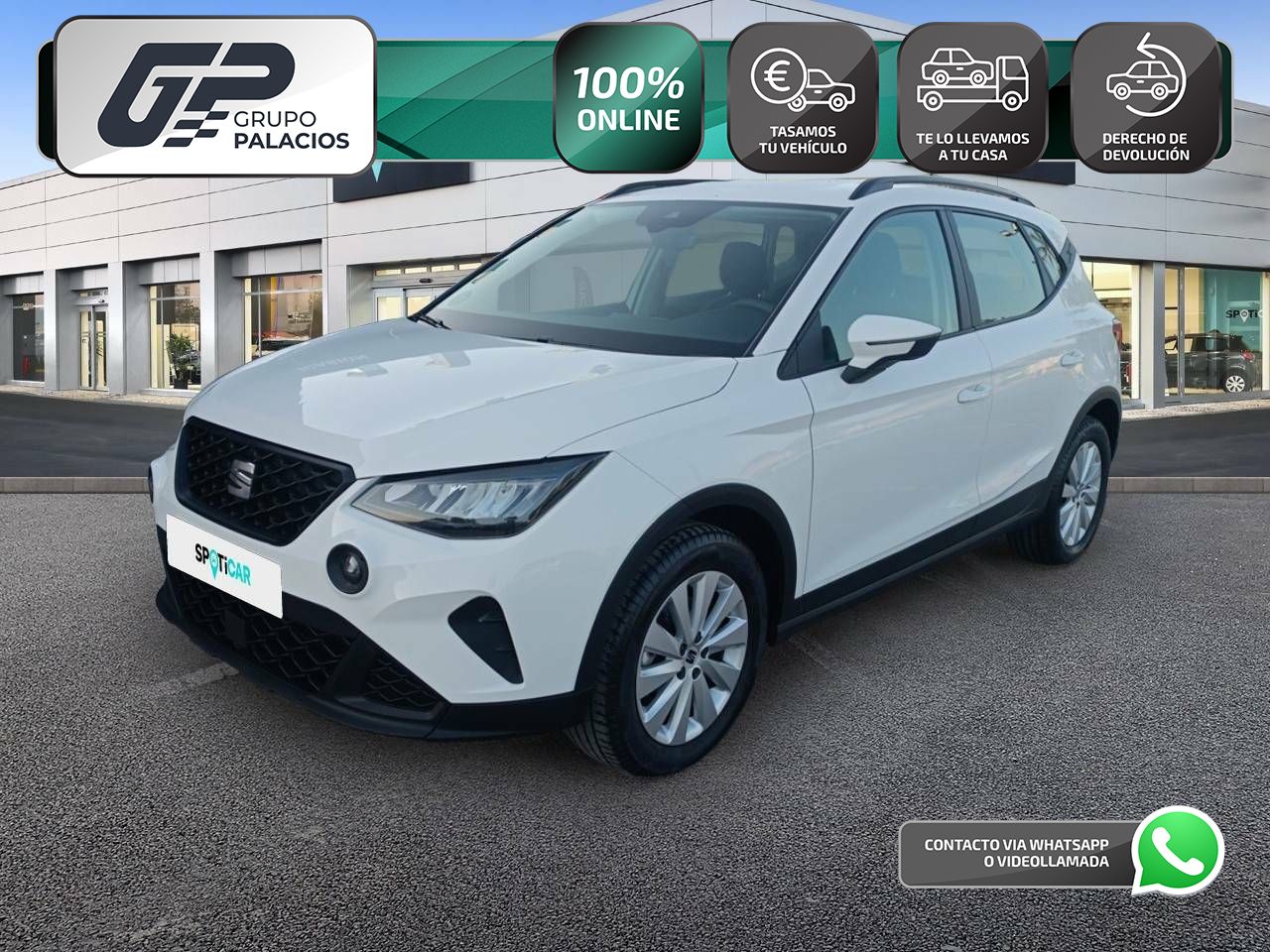 Citroën Alzira - Grupo Palacios
