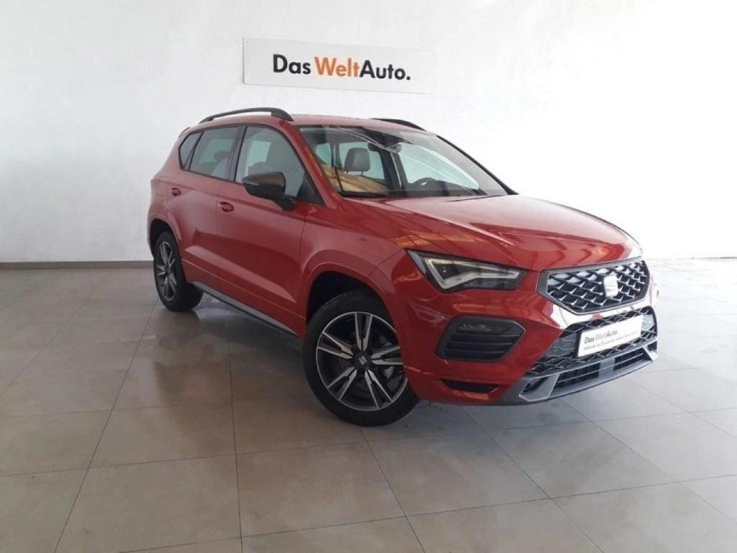 CUPRA Martorell Motor