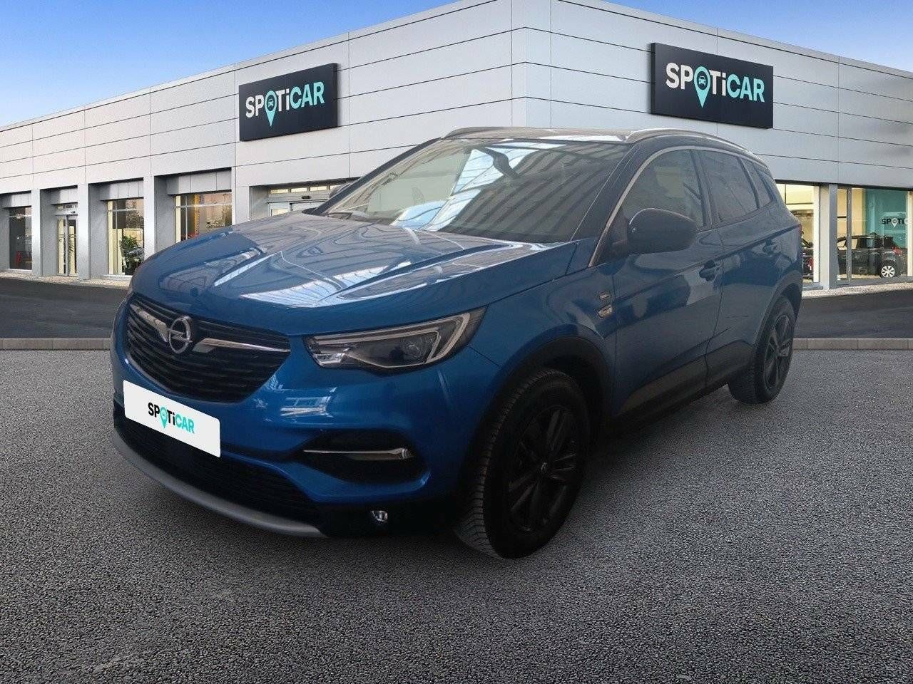 Opel Aramóvil Huesca