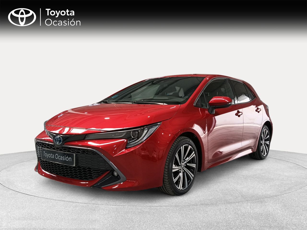 Toyota Cumaca Motor - Málaga