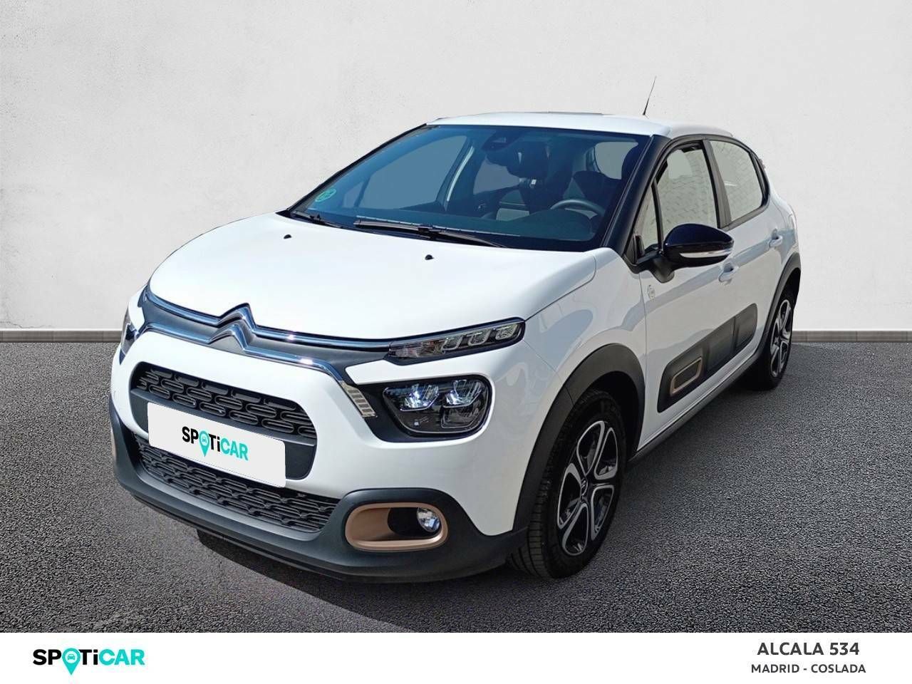 Fiat, Jeep y Abarth Alcalá 534 Grupo - Coslada