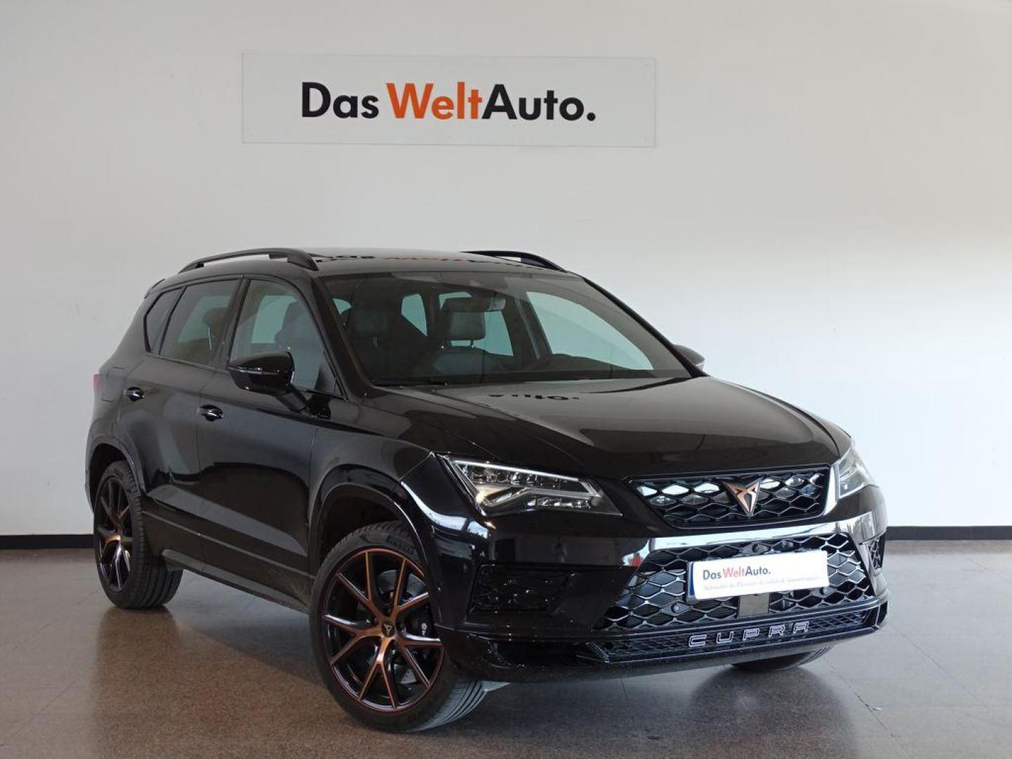 SEAT - CUPRA ABlanes