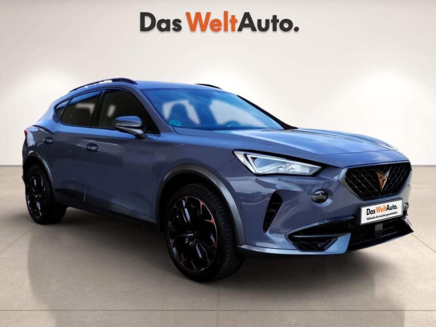 SEAT - CUPRA ABlanes