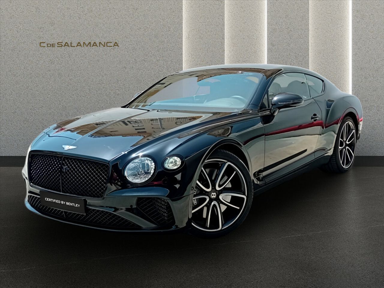 Bentley Marbella