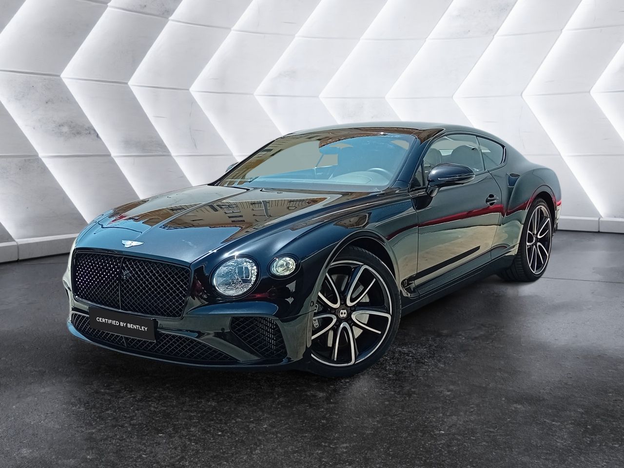 Bentley Marbella