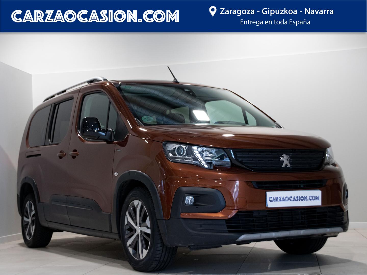 Carza Gipuzkoa Peugeot