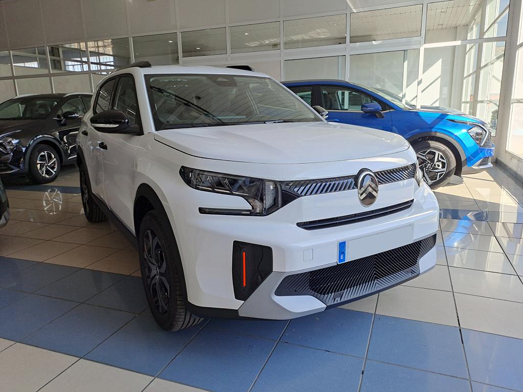 Citroën Extrecar Mérida