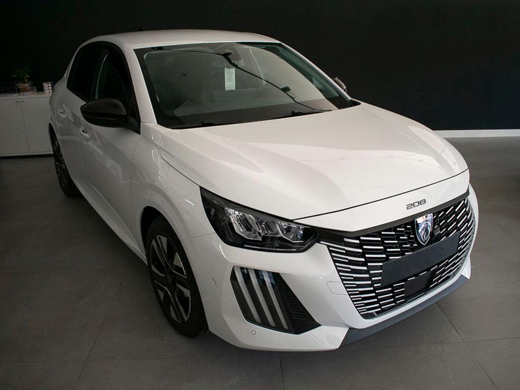 Peugeot Extrecar Mérida
