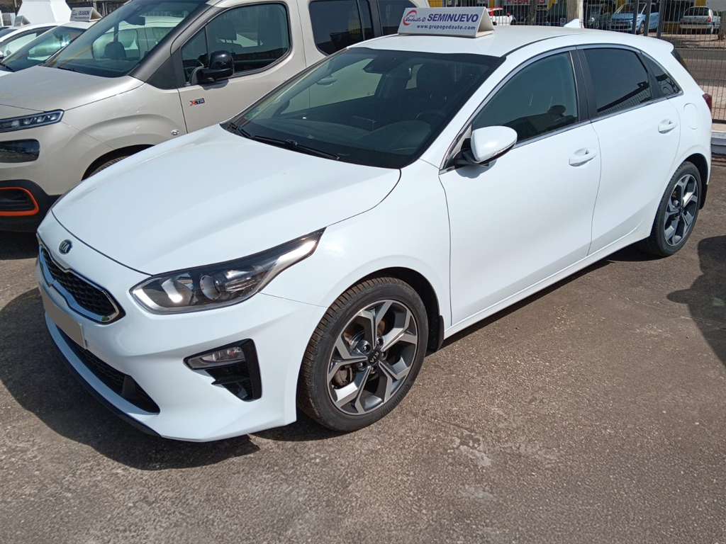 KIA Talleres Galicia Almendralejo