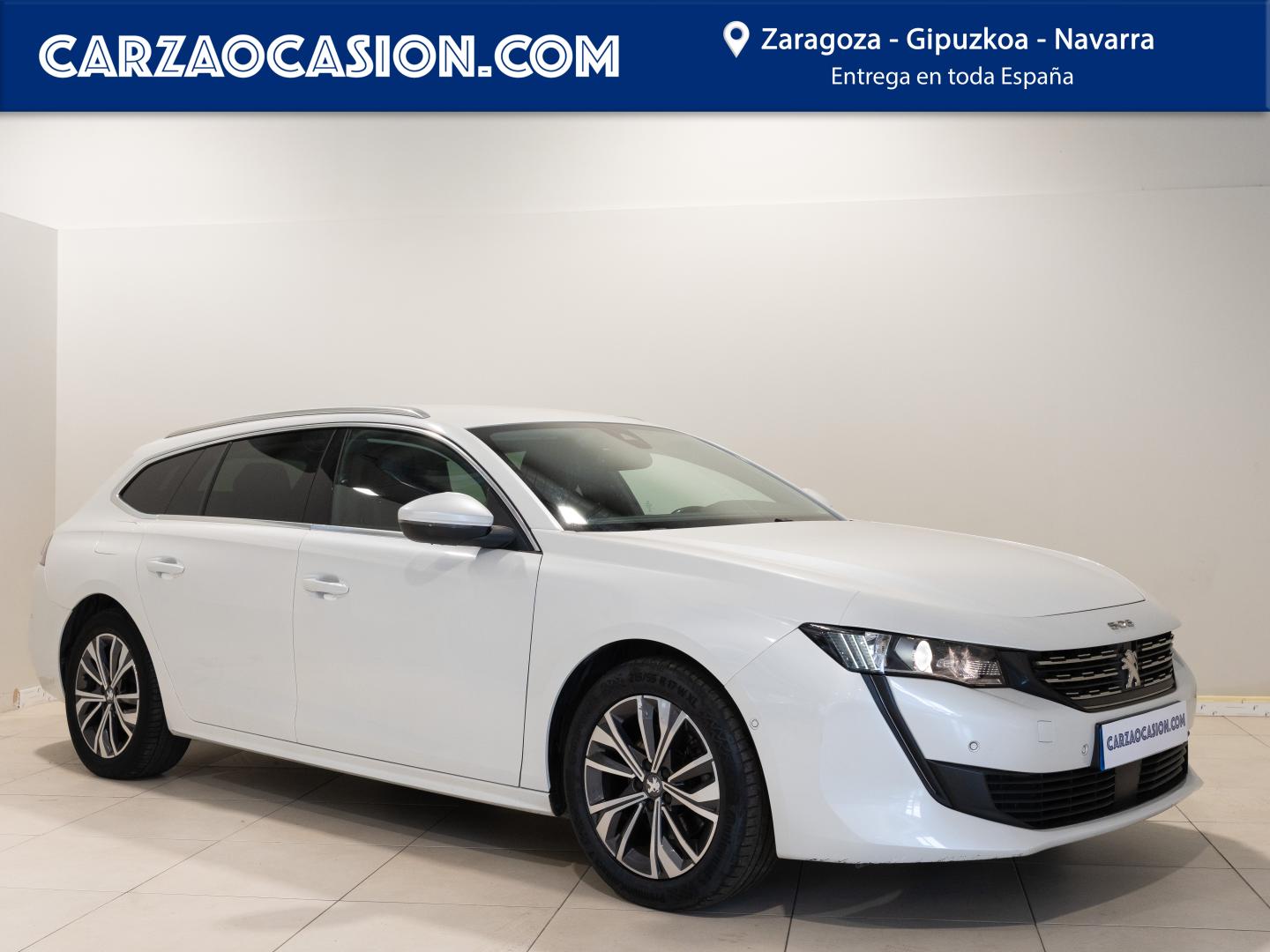 Carza Peugeot Zaragoza