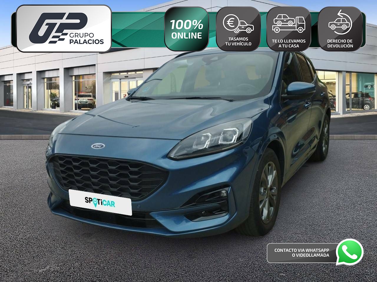 Fiat Alzira - Grupo Palacios