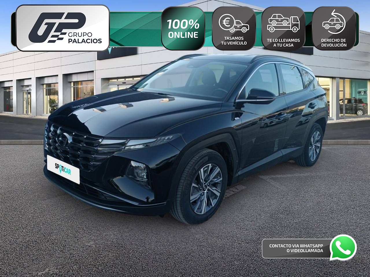 Citroën Xátiva - Grupo Palacios