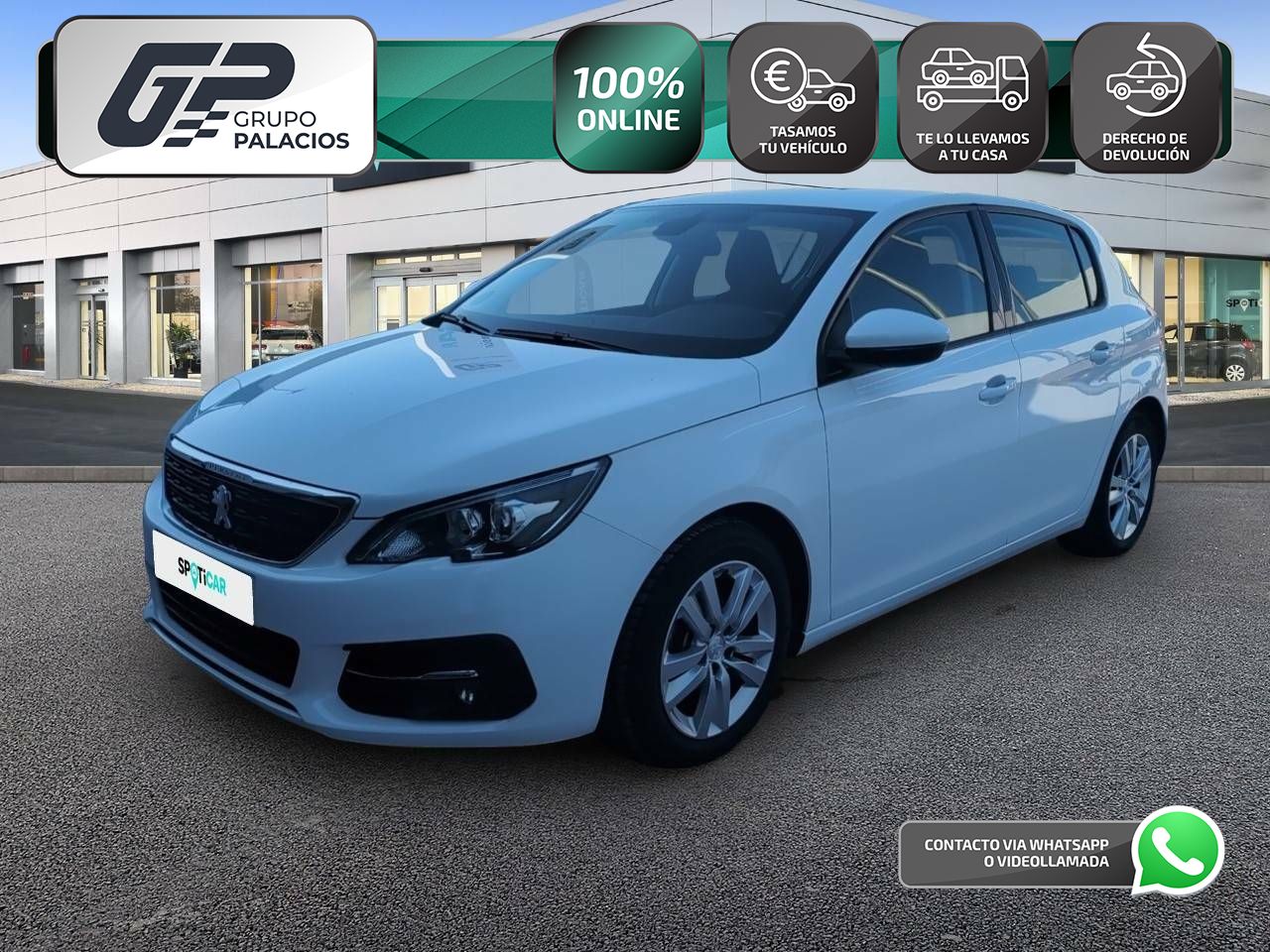 Fiat Alzira - Grupo Palacios