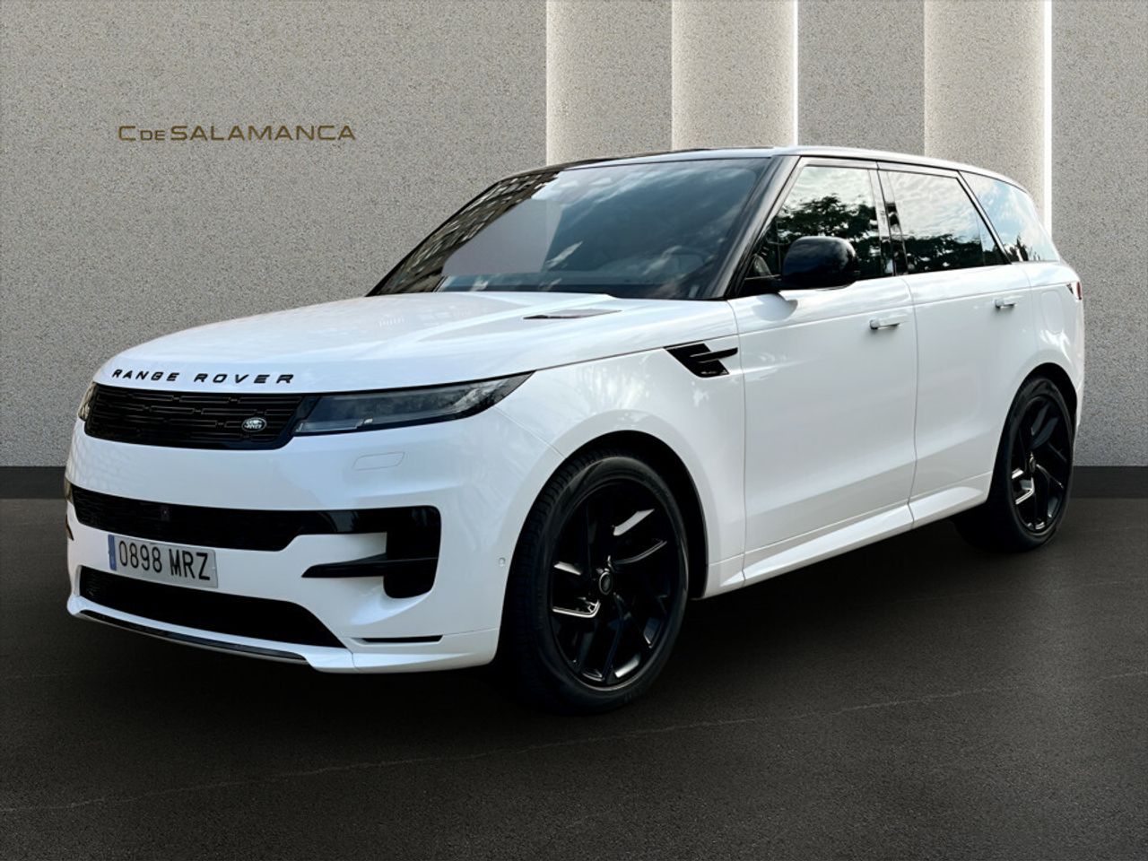 Jaguar y Land Rover C. de Salamanca Marbella